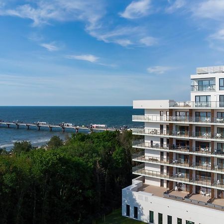 Appartamento Aquamarina Prima Marina Invest Miedzyzdroje Esterno foto