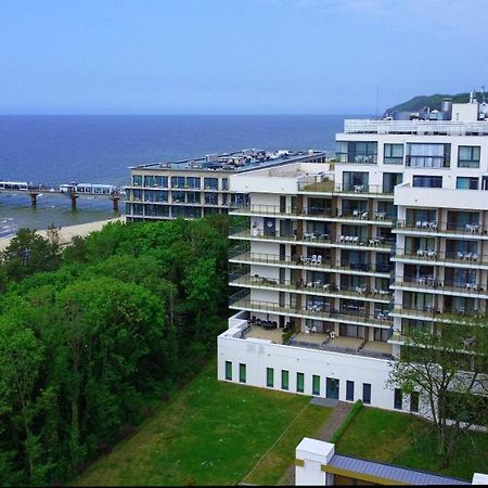 Appartamento Aquamarina Prima Marina Invest Miedzyzdroje Esterno foto
