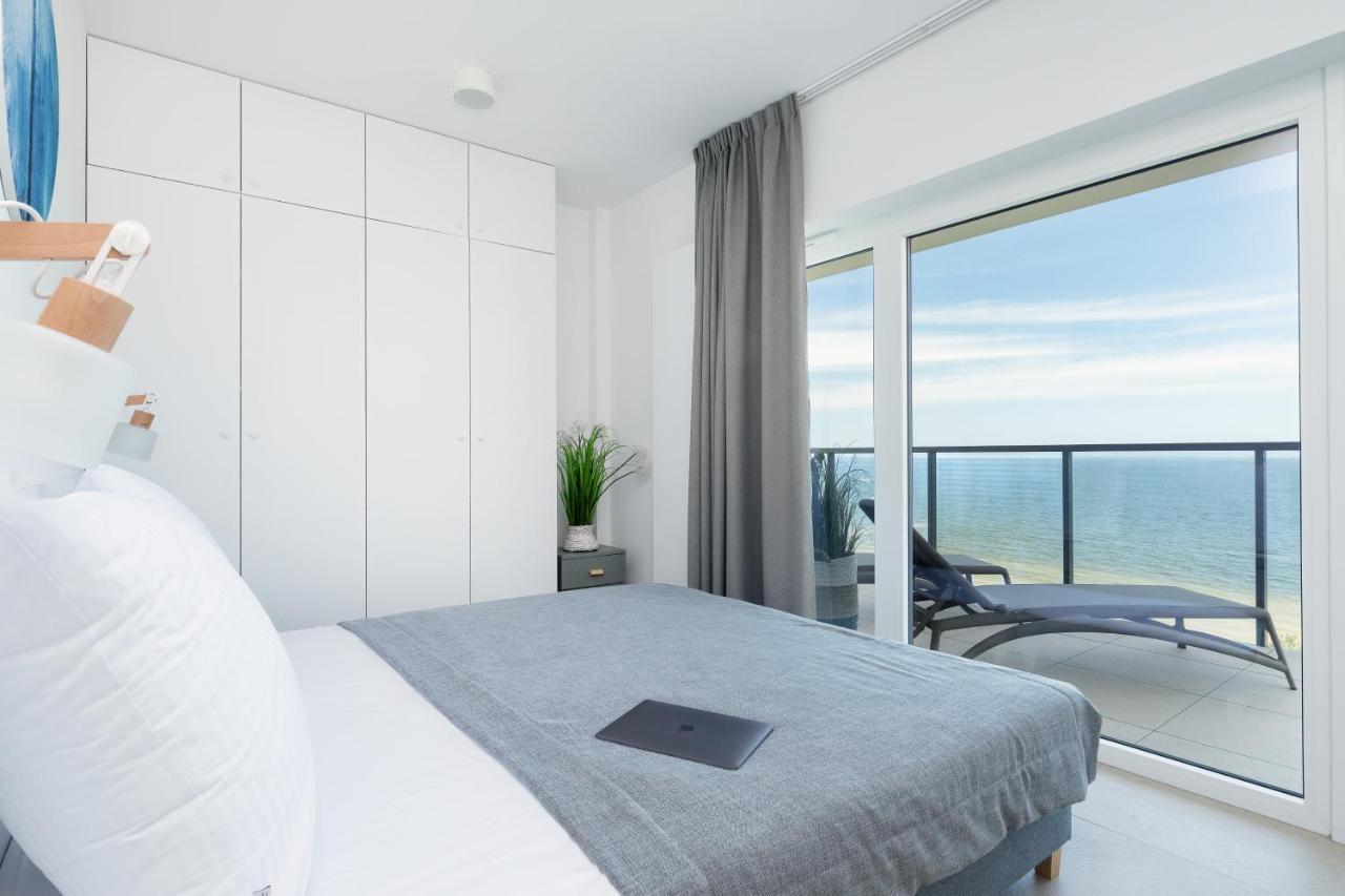 Appartamento Aquamarina Prima Marina Invest Miedzyzdroje Esterno foto