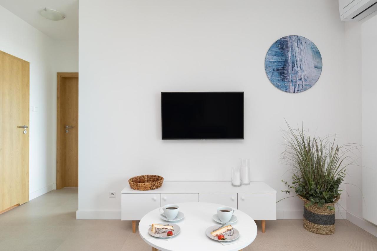 Appartamento Aquamarina Prima Marina Invest Miedzyzdroje Esterno foto