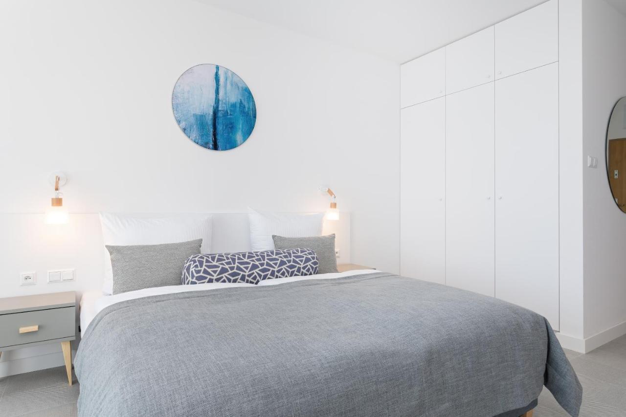 Appartamento Aquamarina Prima Marina Invest Miedzyzdroje Esterno foto