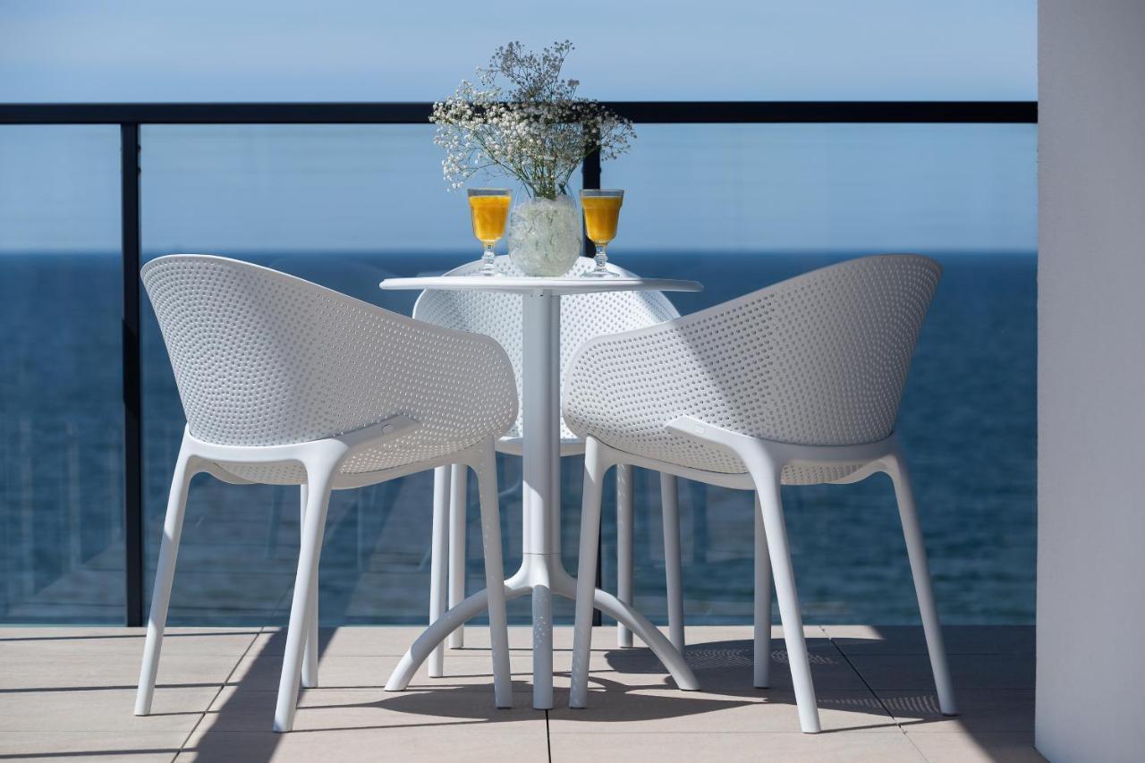 Appartamento Aquamarina Prima Marina Invest Miedzyzdroje Esterno foto