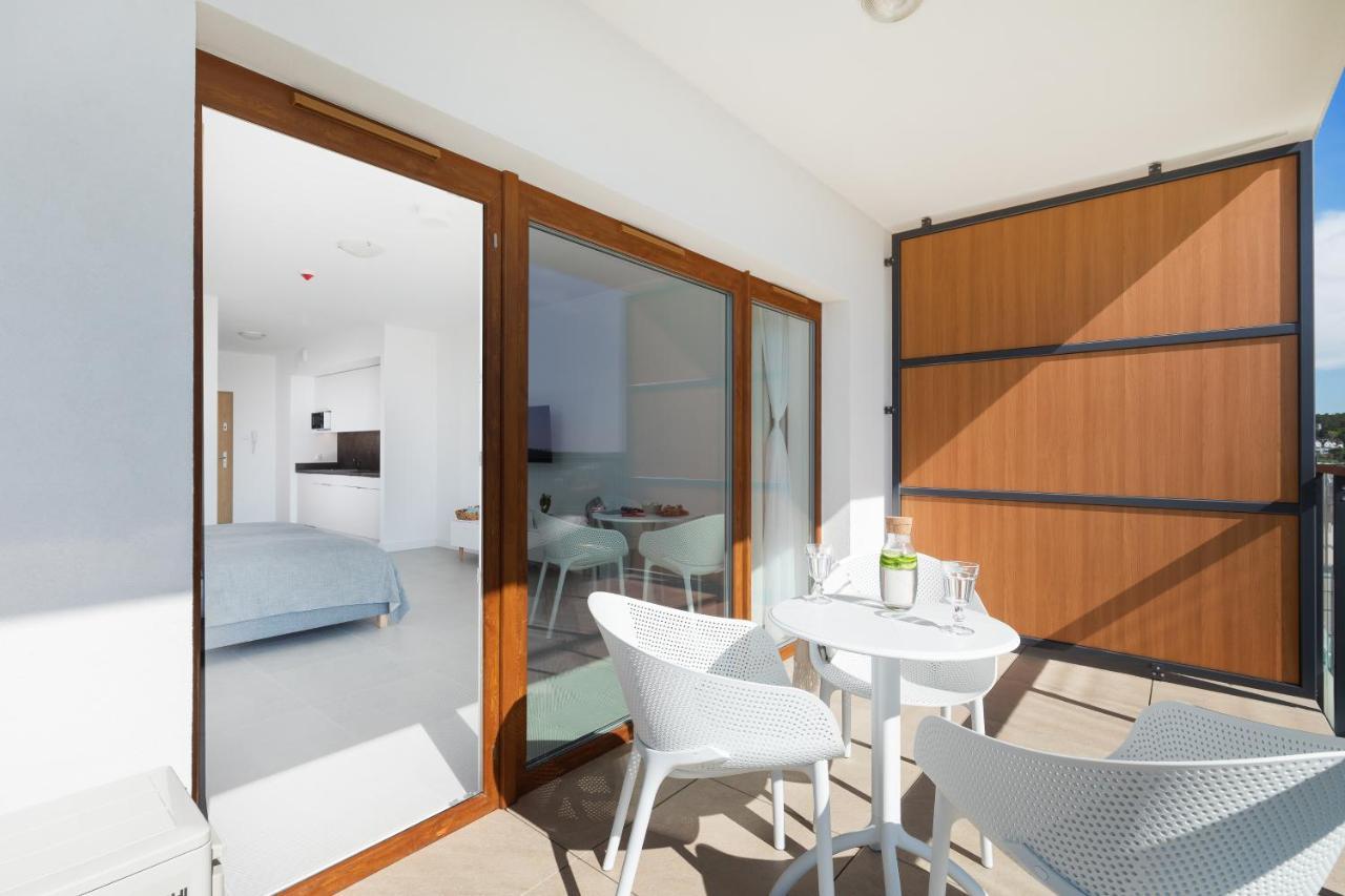 Appartamento Aquamarina Prima Marina Invest Miedzyzdroje Esterno foto