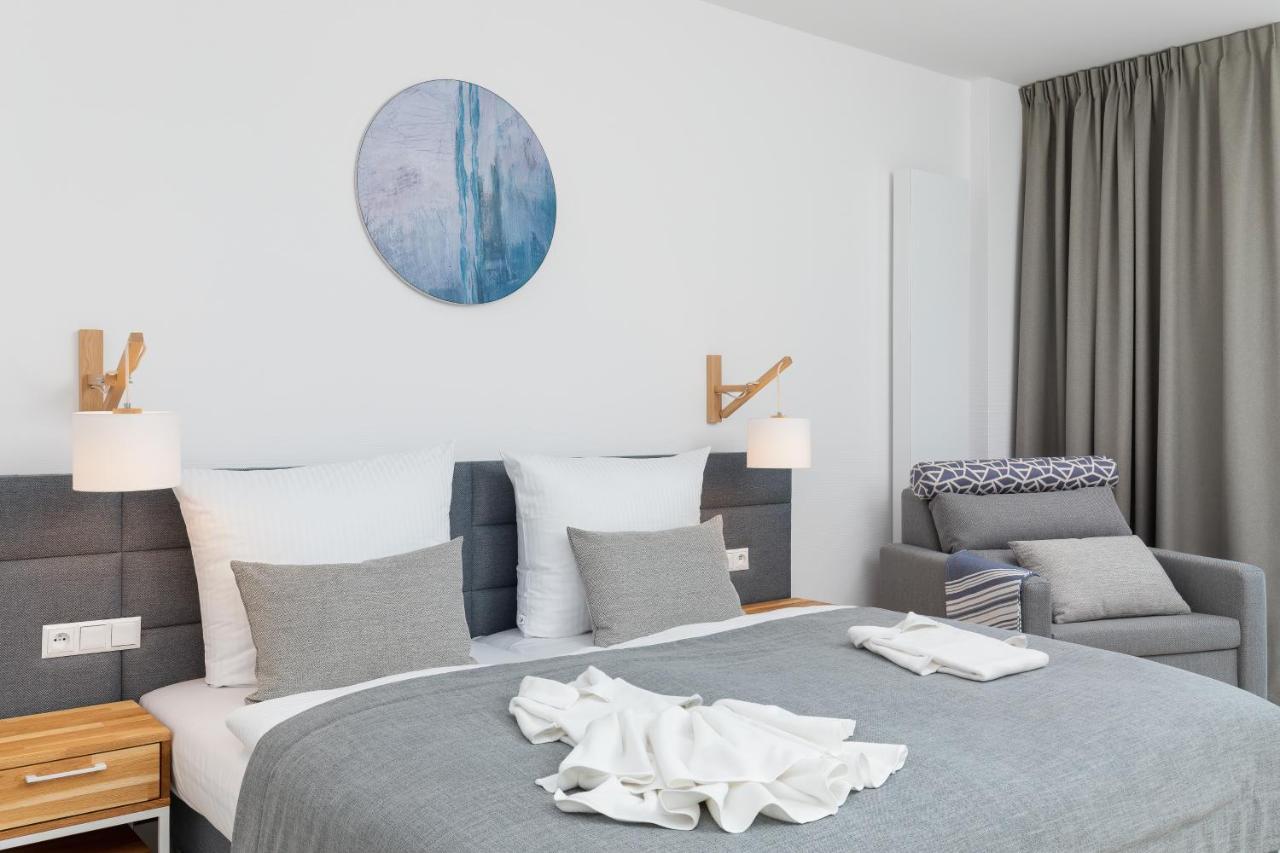 Appartamento Aquamarina Prima Marina Invest Miedzyzdroje Esterno foto