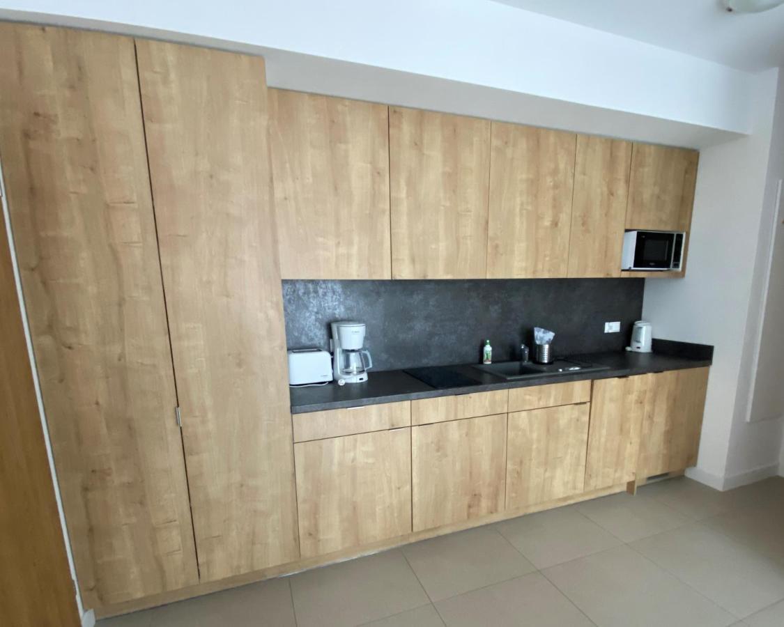 Appartamento Aquamarina Prima Marina Invest Miedzyzdroje Esterno foto