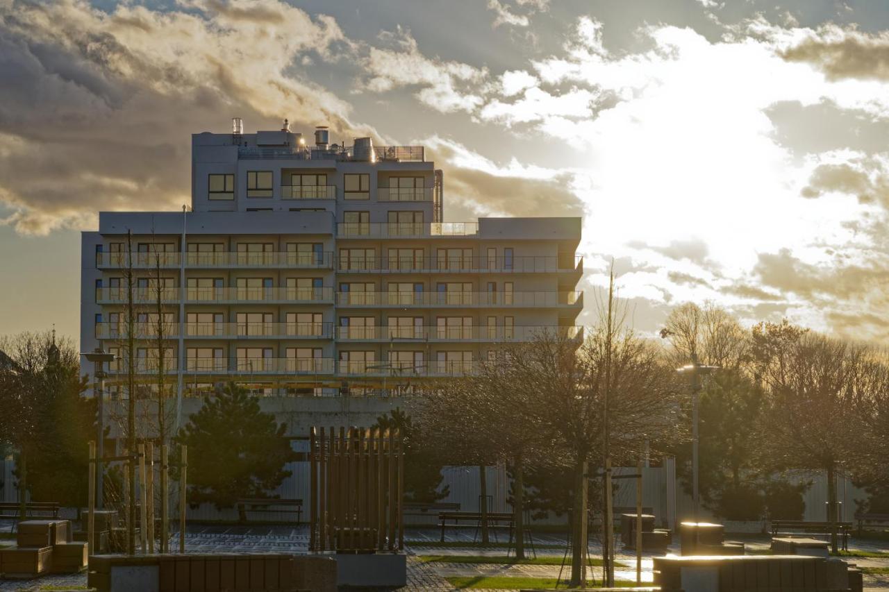 Appartamento Aquamarina Prima Marina Invest Miedzyzdroje Esterno foto